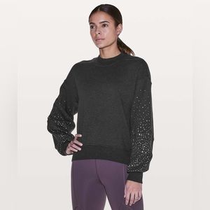 Limited Edition Soul Cycle x Lululemon Crewneck
